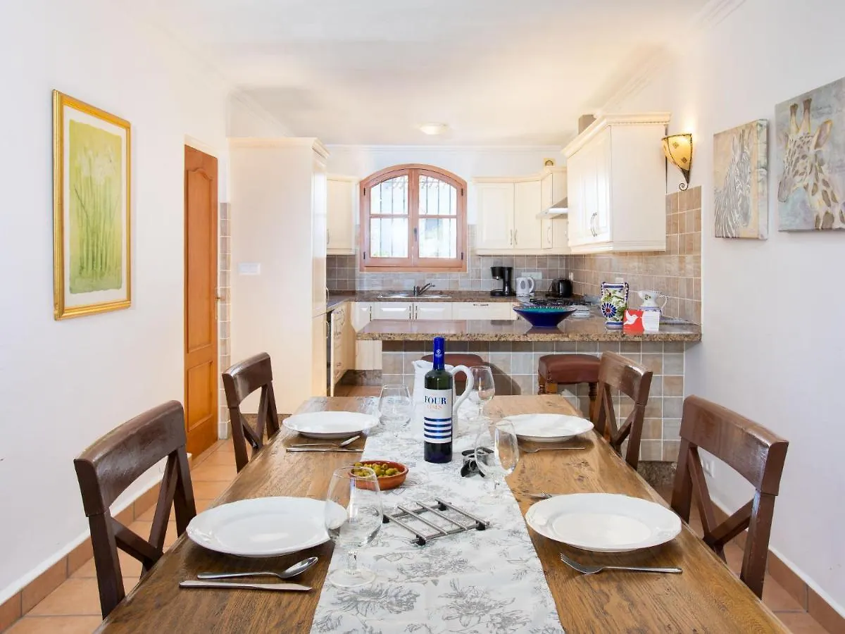 Holiday Home Los Olivos De Capistrano By Interhome Nerja 0*,  Španělsko