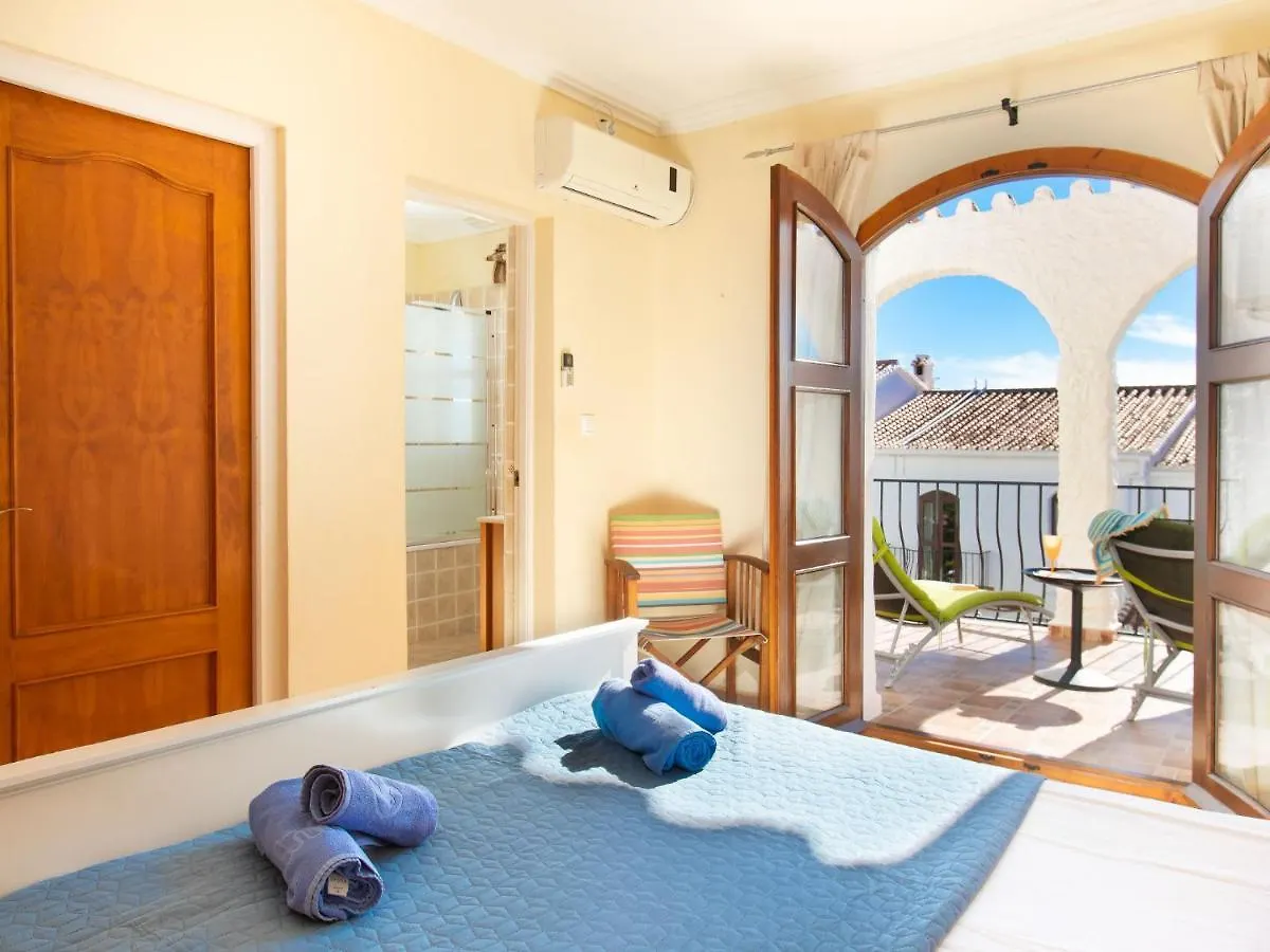 Holiday Home Los Olivos De Capistrano By Interhome Nerja Španělsko