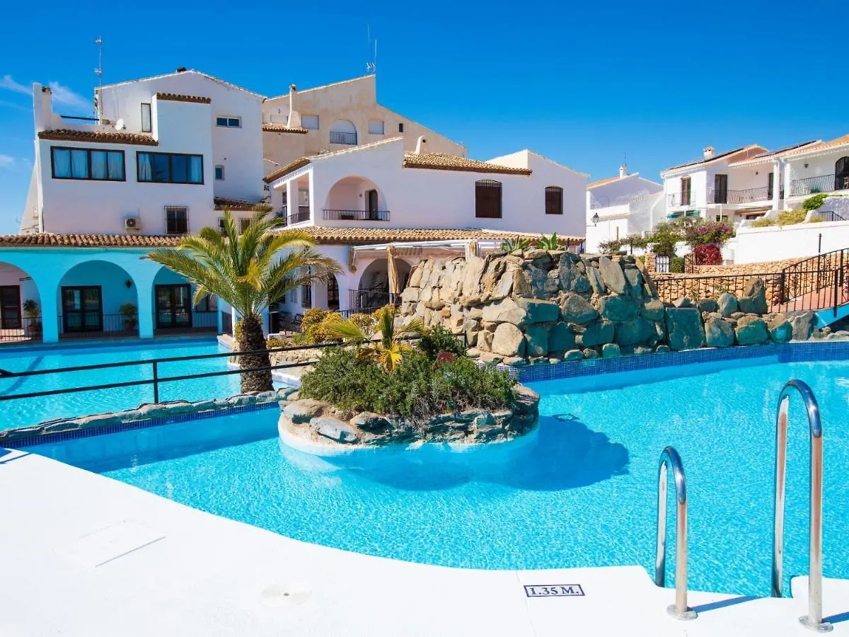 Holiday Home Los Olivos De Capistrano By Interhome Nerja Španělsko