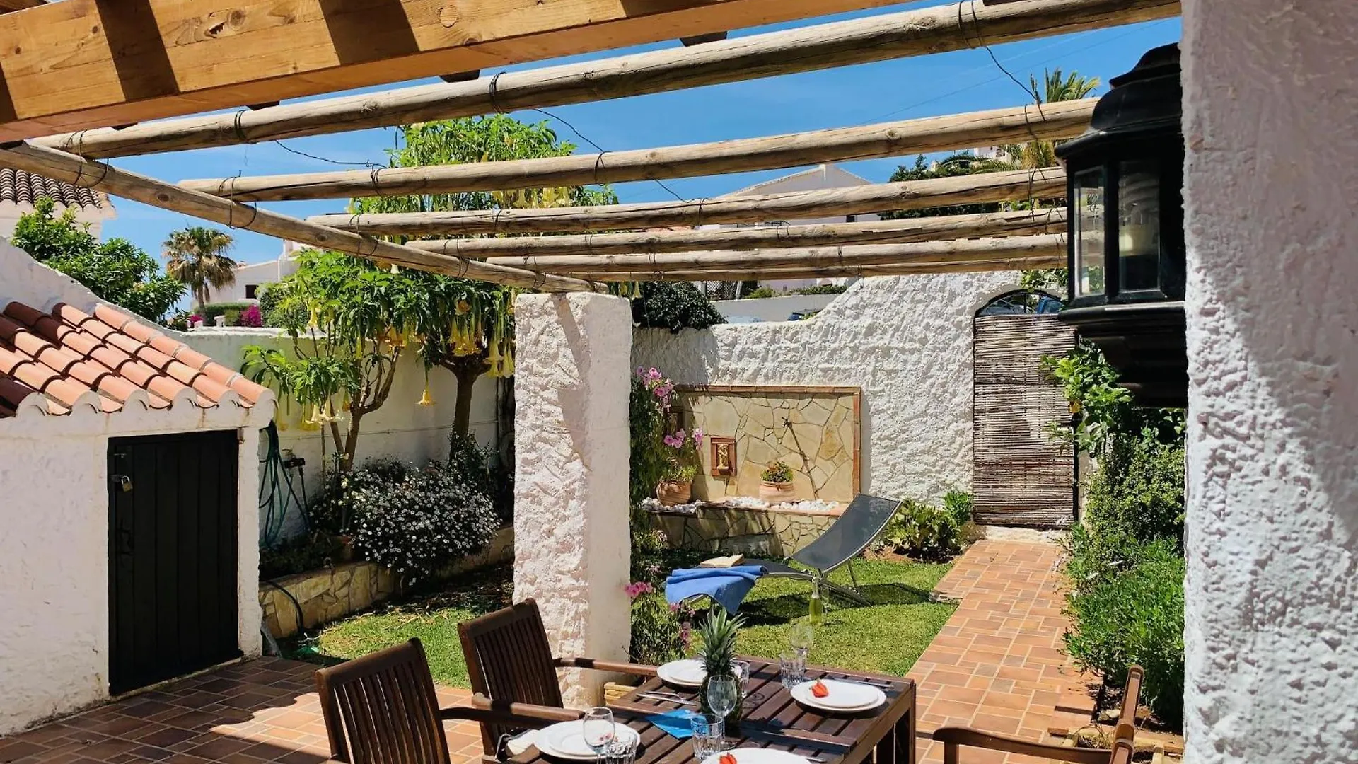 Holiday Home Los Olivos De Capistrano By Interhome Nerja Španělsko