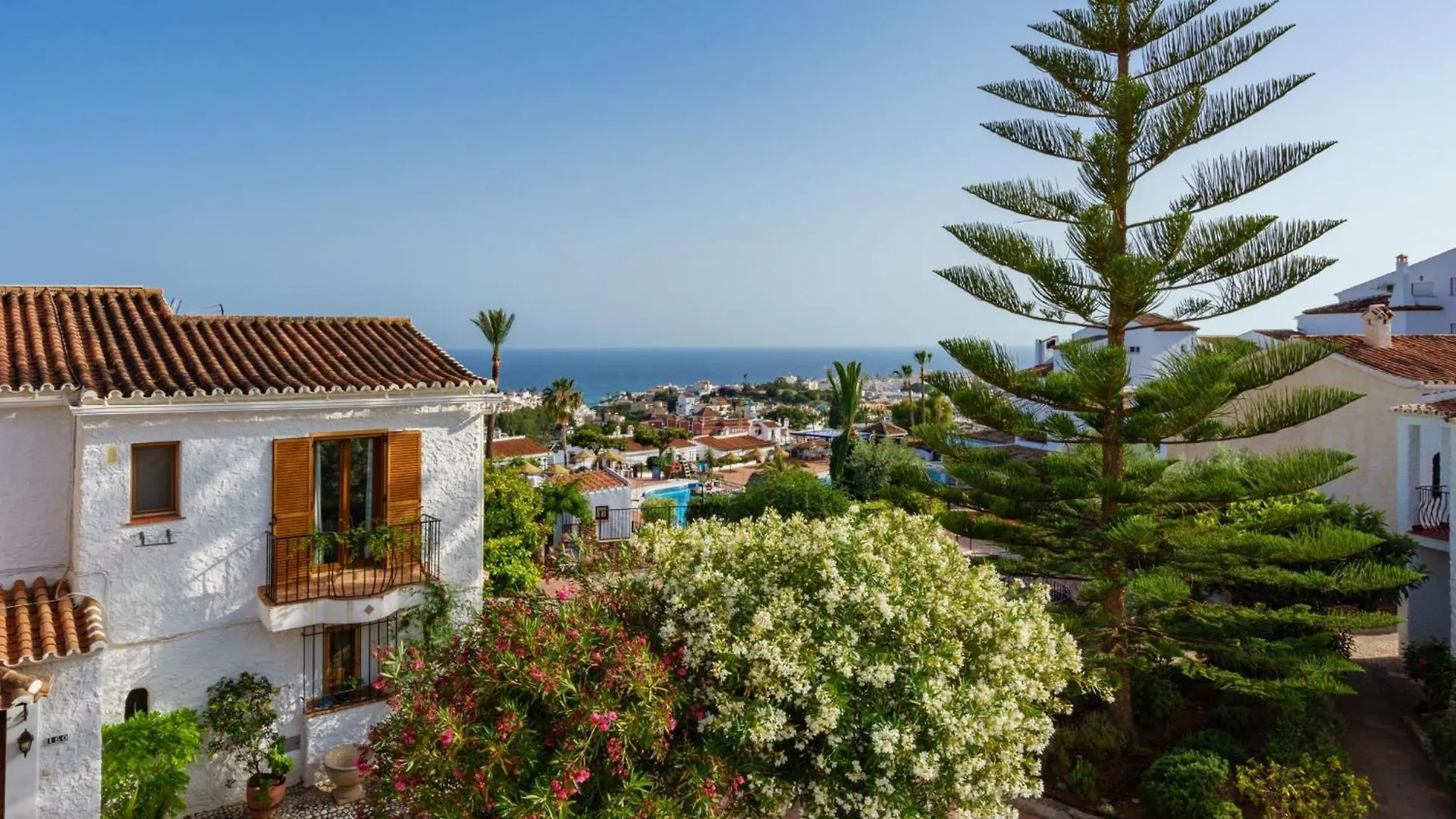 Holiday Home Los Olivos De Capistrano By Interhome Nerja 0*,  Španělsko