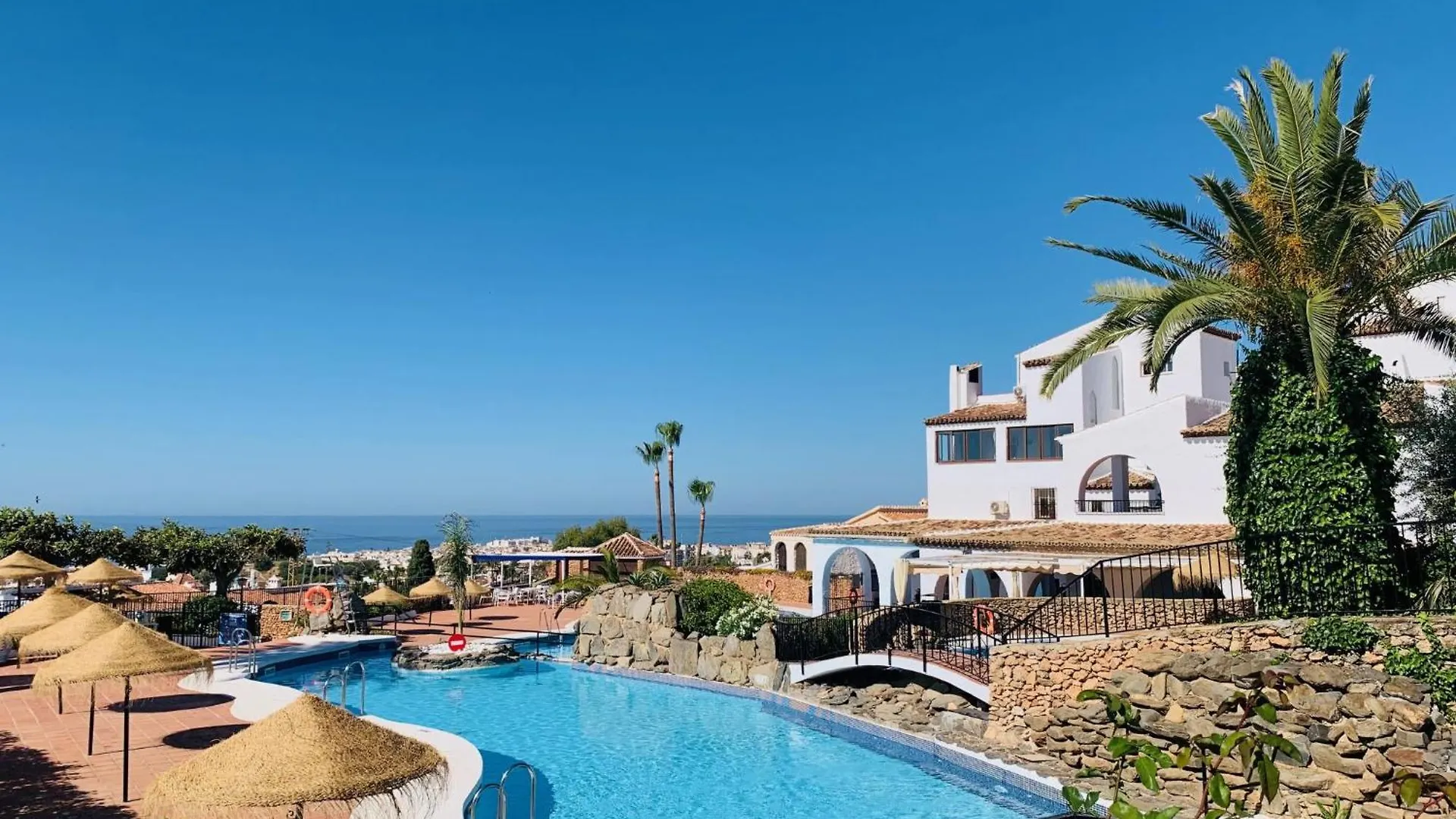 Holiday Home Los Olivos De Capistrano By Interhome Nerja Španělsko