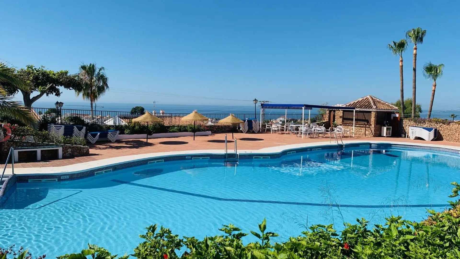 Holiday Home Los Olivos De Capistrano By Interhome Nerja 0*,  Španělsko