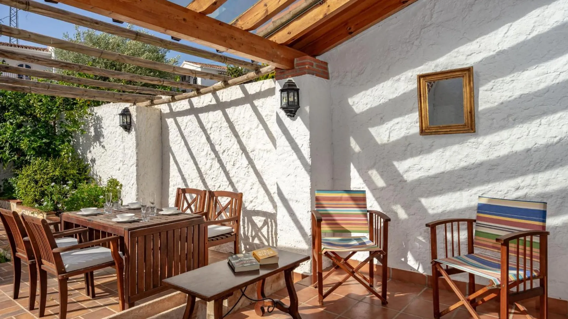 Holiday Home Los Olivos De Capistrano By Interhome Nerja 0*,