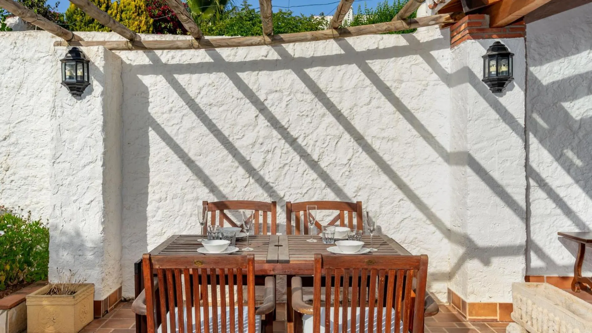 Holiday Home Los Olivos De Capistrano By Interhome Nerja