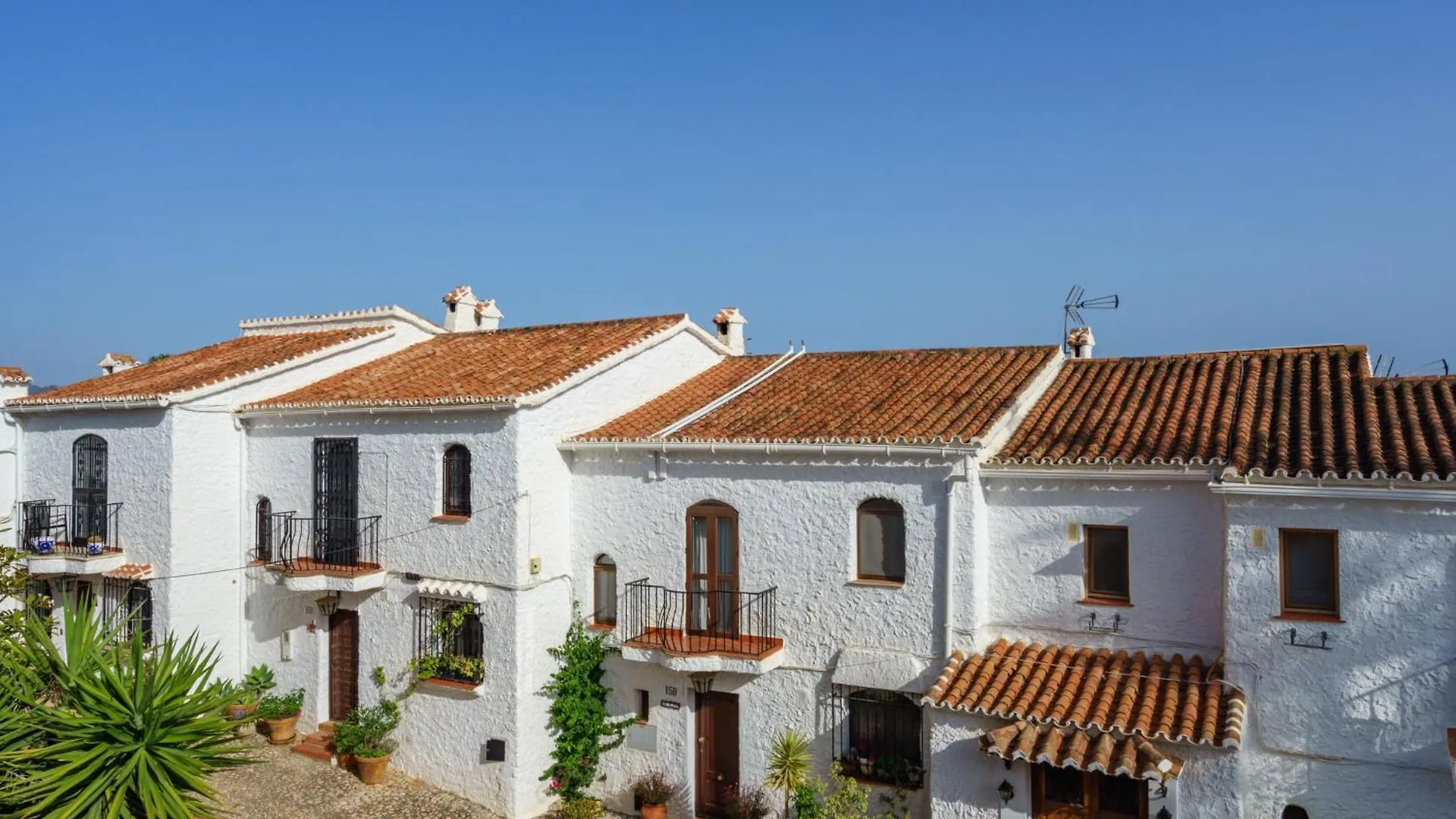 Holiday Home Los Olivos De Capistrano By Interhome Nerja Spain